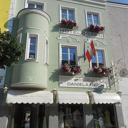 Hotel Garni Daniela Urich Schwanenstadt Exterior photo
